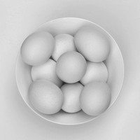 Bowl of Eggs
