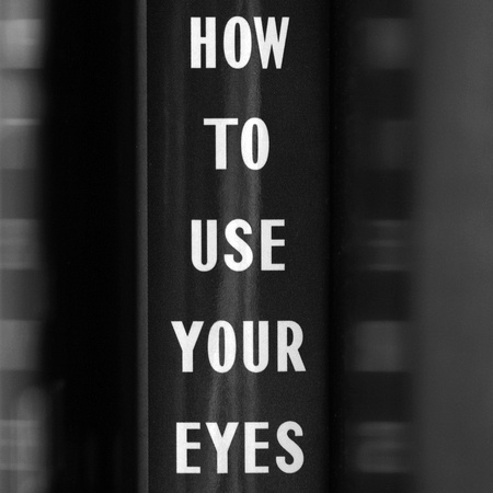 How to Use Your Eyes