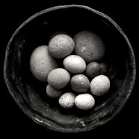 Bowl of Stones