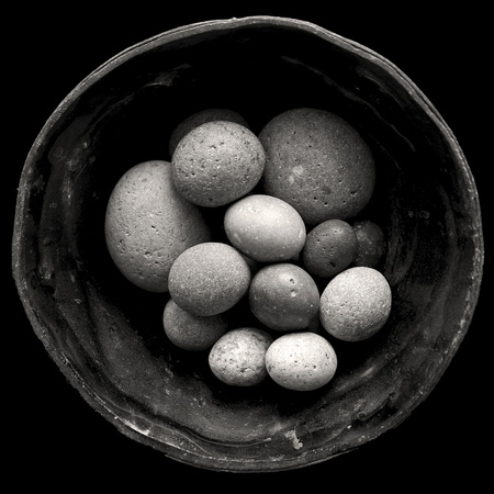 Bowl of Stones