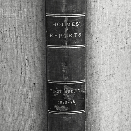 Holmes' Reports